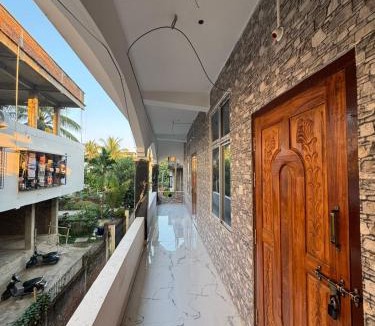 Beltola House | Pink Bliss Homestay