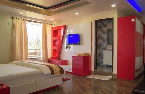 Bir Hotel | Pink Park By Panache Hotel