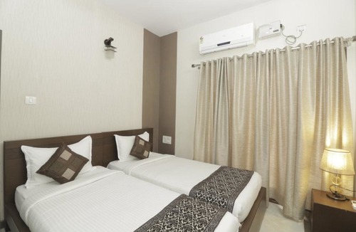 Bengaluru Hotel | Pink petals service apartment
