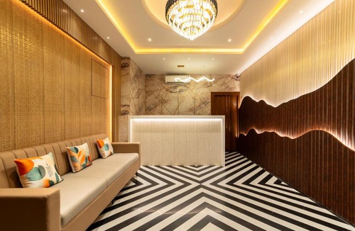 Shavri Colony Hotel | PINNACLE Udaipur - Boutique Rooftop Pool Hotel, Near the Lakes