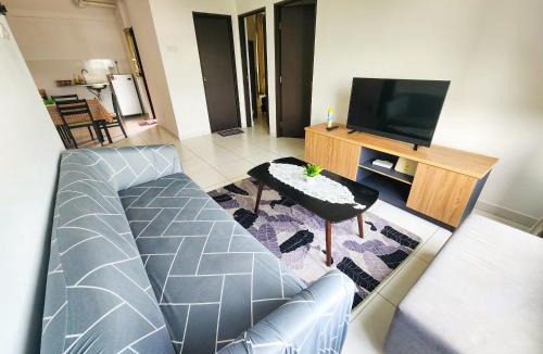 Ayer Keroh Apartment | Pixie Homestay at The Heights Residence Ayer Keroh Melaka