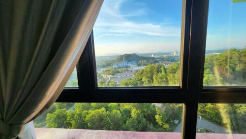 Ayer Keroh Apartment | Pixie Homestay at The Heights Residence Ayer Keroh Melaka