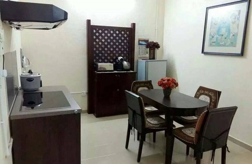 Kampung Bakau Apartment | Pizzazz Q Holiday Apts (3-bed) 500MbpsWiFi 50”SUHDTV