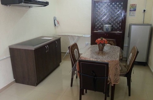 Kampung Bakau Apartment | Pizzazz Q Holiday Apts (3-bed) 500MbpsWiFi 50”SUHDTV