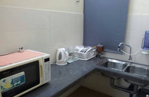 Kampung Bakau Apartment | Pizzazz Q Holiday Apts (3-bed) 500MbpsWiFi 50”SUHDTV