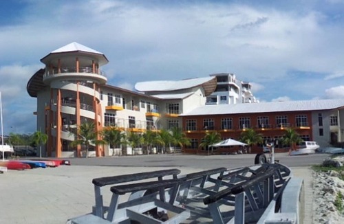 Kampung Bakau Apartment | Pizzazz Q Holiday Apts (3-bed) 500MbpsWiFi 50”SUHDTV