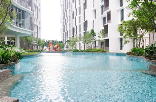 Ara Damansara Condo | PJ #25 Simply 1BR |Citta Mall |Subang Area @ H2O
