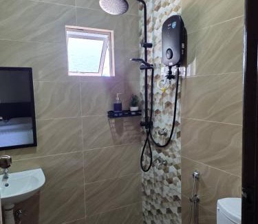Interior Divison House | PJ Luxury Homestay
