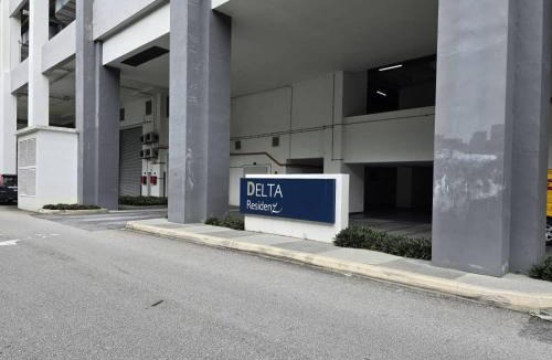 Petaling Jaya Apartment | PJ UM PacificStar Suite 2-3pax by DingDing