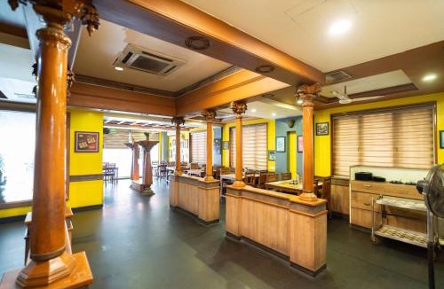 Thanjavur Hotel | PLA Residency Tanjore