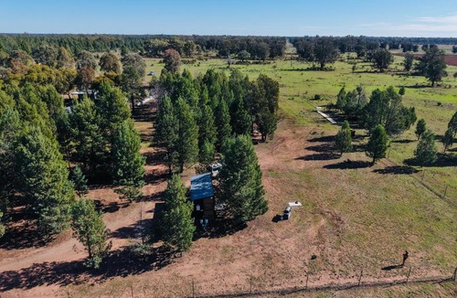 Bohena Creek House | plain Bush