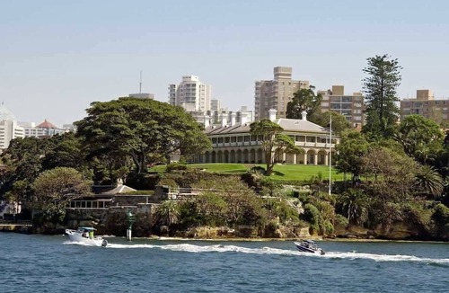Kirribilli Apartment | Platform & Parklands , Smart Stay in Kirribilli