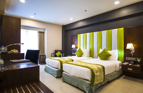 Banani Hotel | Platinum Grand