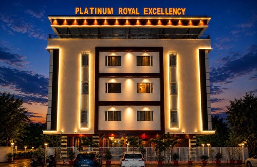 Udaipur Hotel | Platinum Royal Excellency