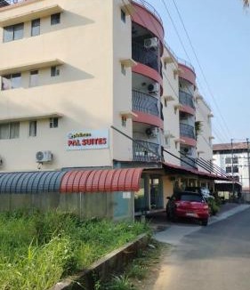 Nedumbassery Apartment | Platinum Suits Nedumbassery