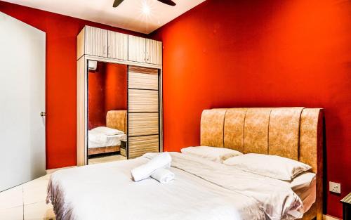 Taman P Ramlee Apartment | Platz @ KL North Setapak by Airhost