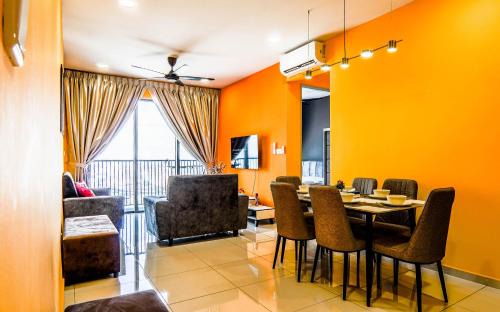 Taman P Ramlee Apartment | Platz @ KL North Setapak by Airhost