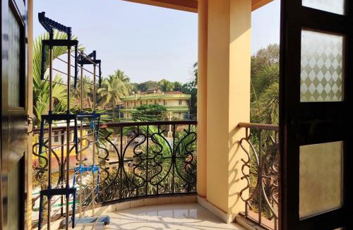 Benaulim Apartment | Plaza de Araujo