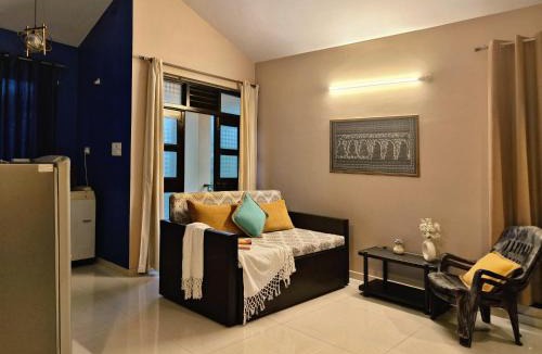Benaulim Apartment | Plaza de Araujo