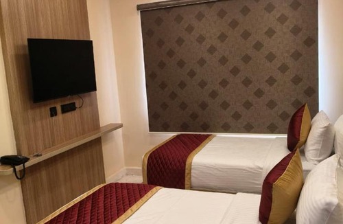 Sriperumbudur Hotel | PM Grand Inn Sriperumbudur