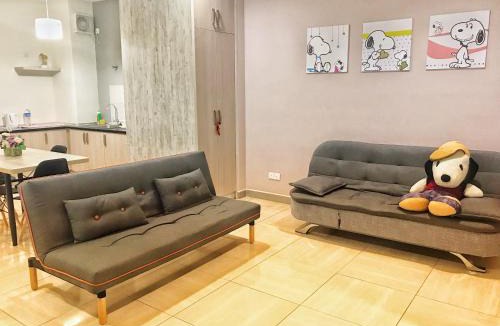Taman Jubilee Apartment | PM Octagon Ipoh Suites & Apartment 3