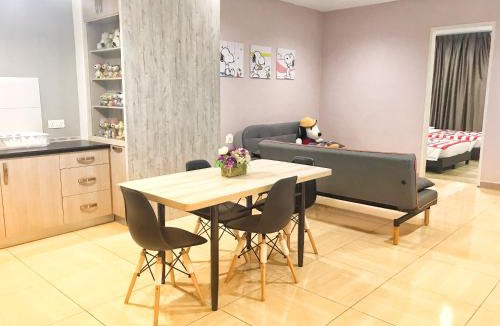 Taman Jubilee Apartment | PM Octagon Ipoh Suites & Apartment 3