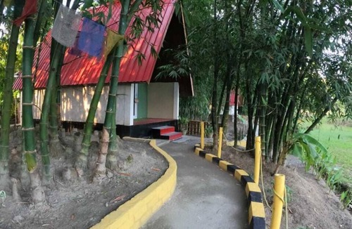 Marigaon District House | Pobitora Village Eco Camp