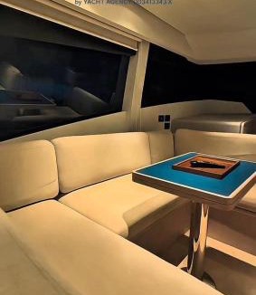 Nusajaya Boat Rental | Polaris Private Yacht Charter Puteri Harbour