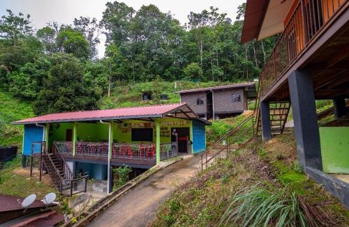 Sungai Lembing Resort | Pollock View Resort