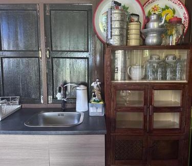 Jerteh House | Pondok Tok Wan Homestay