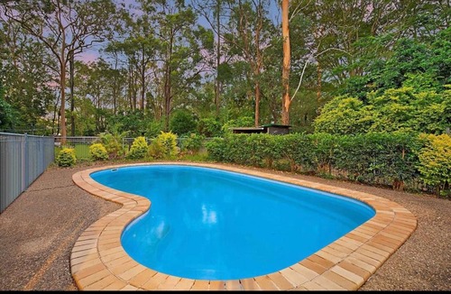 Marsden House | Pool house
