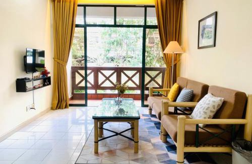Malacca City Apartment | POOL VIEW 2 ROOM Mahkota Hotel Melaka