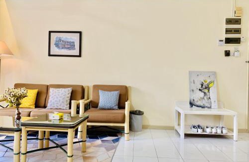 Malacca City Apartment | POOL VIEW 2 ROOM Mahkota Hotel Melaka