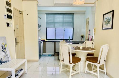 Malacca City Apartment | POOL VIEW 2 ROOM Mahkota Hotel Melaka