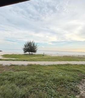 Baharu Apartment | Port Dickson Paradise Lagoon Beach Front View