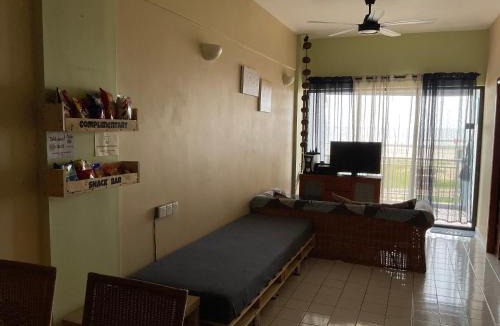 Taman Haji Zainal Apartment | Port Dickson Paradise Lagoon Beachfront Apartment