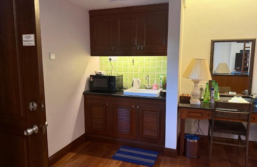 Kampung Dhobi Hotel | Port Dickson Private Pool Villa Chalet