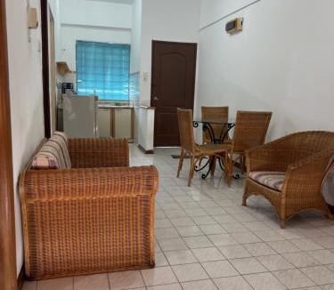 Taman Haji Zainal Apartment | Port Dickson Seaview Homestay