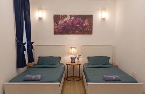 Taman Tanjung Apartment | PortDickson Sakura 5flr 3BR GloryBeachResort Suite