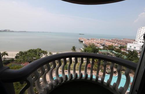 Taman Tanjung Apartment | PortDickson Sakura 7flr 3BR GloryBeachResort Suite