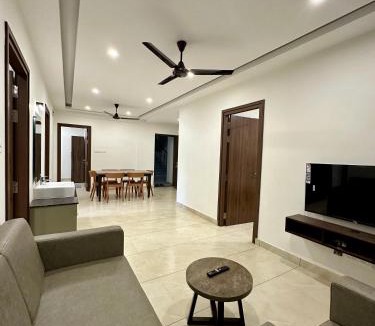 Kozhikode Apartment | Portico Service Apartments