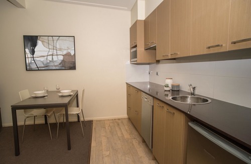 Scone Apartment | Portman House