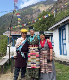Gosainkund House | Potala Homestay