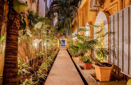 Panaji Hotel | Pousada St Ines Boutique Stays