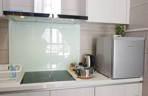 Putrajaya Condo | PP #2 Conezion 2BR Deluxe near IOI Mall