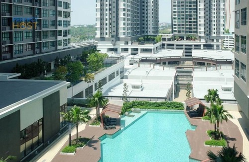 Putrajaya Condo | PP #2 Conezion 2BR Deluxe near IOI Mall