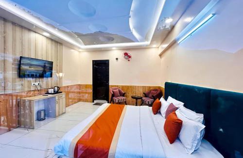 Tallital Hotel | PR Woods - A Four Star Luxury Resort in Nainital
