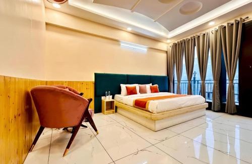 Tallital Hotel | PR Woods - A Four Star Luxury Resort in Nainital