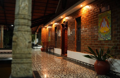 Madurantakam House | PRABANCH GARDENS - A CONSCIOUS STAY