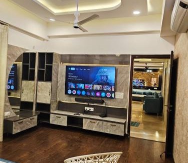Mohangarh Apartment | Prabha Sukoon - Luxury 3BHK in Golf City